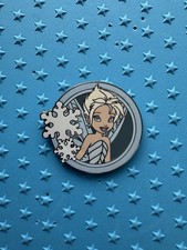 2012 Disney Faires Booster Pin - Periwinkle