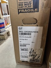 GT Pro Performer "New In Box" 20in Bmx Bike Heritage Edition