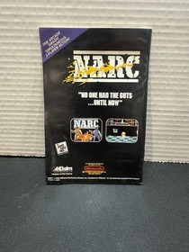 Swords and Serpents (Nintendo NES, 1988) Instruction Manual Only