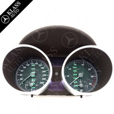Tacho Mercedes SLK 200 Kompressor W171 A1715400747 Tacho Mercedes SLK 200 Kompressor W171 A1715400747