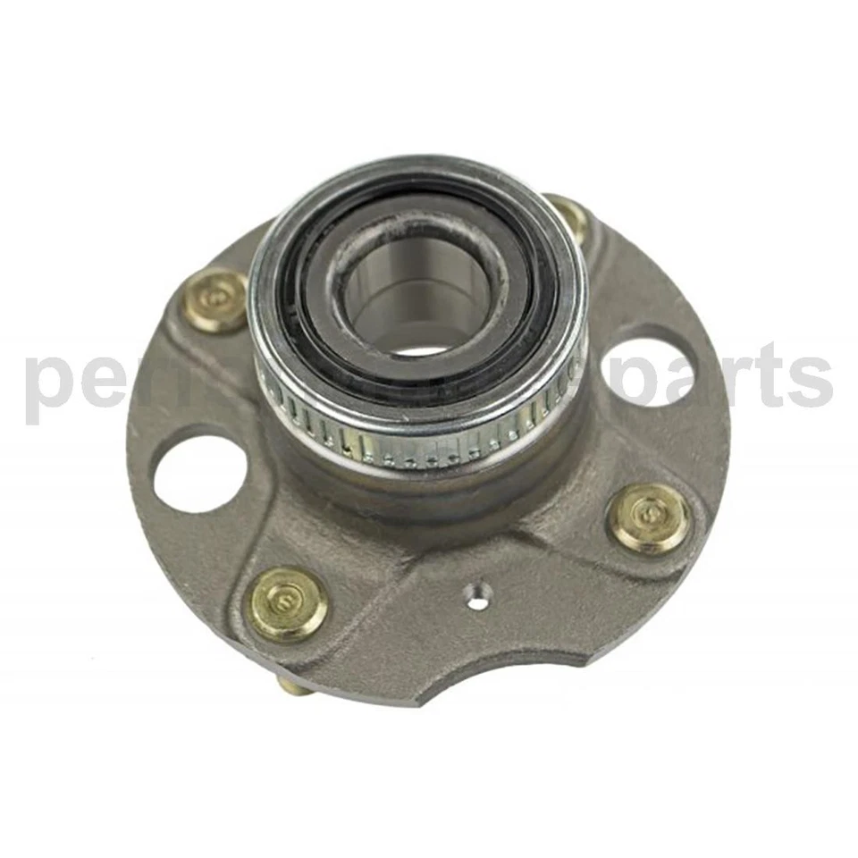 Rear Wheel Bearing and Hub Assembly for Honda Prelude 1992-1996 - Image 2 of 4