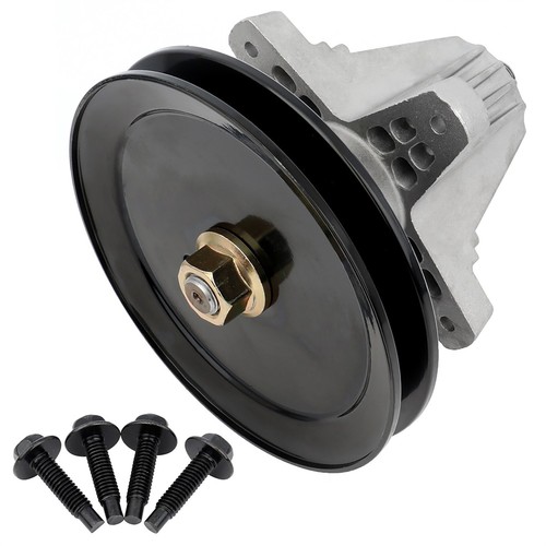 Assemblage de broche pour MTD Cub Cadet Troy-Bilt 46" Deck 918-06989 618-06989 285-209 - Photo 3 sur 24