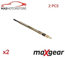 ENGINE GLOW PLUGS MAXGEAR 66-0126 2PCS A NEW OE REPLACEMENT