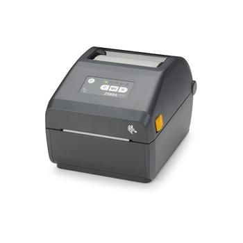 Zebra Grau Etikettendrucker Zd421 Térmica Directa 203X203 Dpi 152 Mm/S Wlan Usb - Bild 2