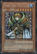 Yu-Gi-Oh! - World Championship Tournament 2004 Yugioh Fairy King Truesdale 2004