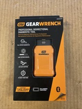 (D226) Read GearWrench GWSMARTBT Professional...