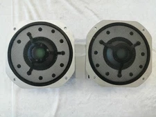 YAMAHA JA-0801 Speaker Pair Beryllium Midrange Drivers for NS-1000M JUNK sale