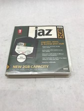 Iomega Jaz 2GB Capacity Disk 10599 IBM Compatible - DW