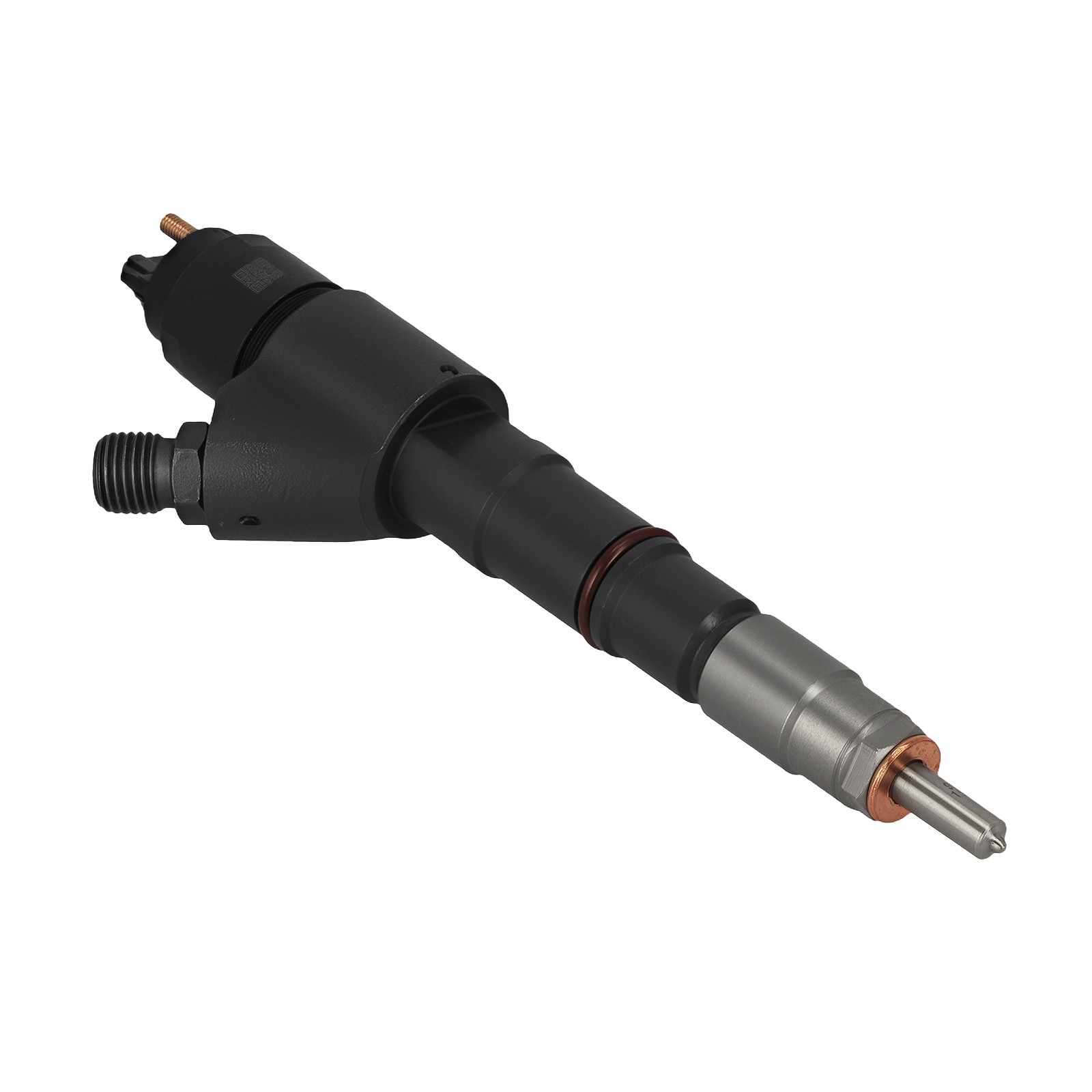 0445120067 Fuel Injector for Volvo EC140 EC160 EC180 EC200 EC210B EC235 EC240 thumbnail 13