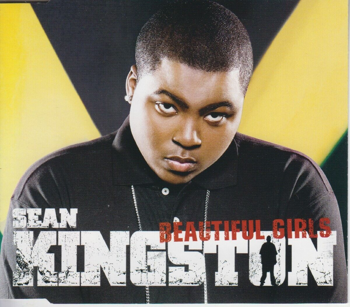 Sean Kingston - SEAN KINGSTON: BEAUTIFUL GIRLS CD (N/A) FREE SHIPPING