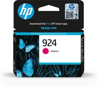Hp Inc. 4K0U4NE Hp 924 Magenta Tintenpatrone