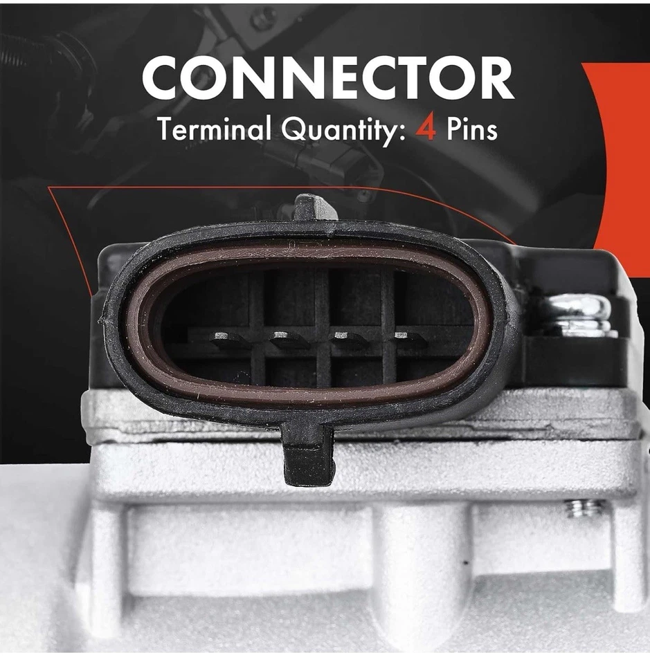 大众气流 MAF 传感器适用于福特 Crown Victoria Mustang 94-95 林肯水星 — 第 2/4 张图片