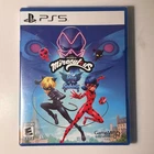 Miraculous: Rise of the Sphinx | PS5 | Lot #10 |  NEW | Bundle 3+ Games & Save