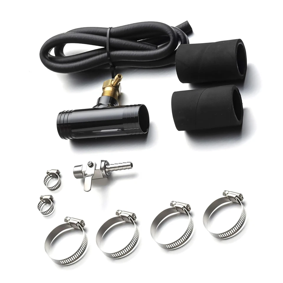 1-1/2'' Diesel Fuel Tank Auxiliary Install Kit 11025 For Ford/Dodge/Chevy/GMC - Image 4 of 4