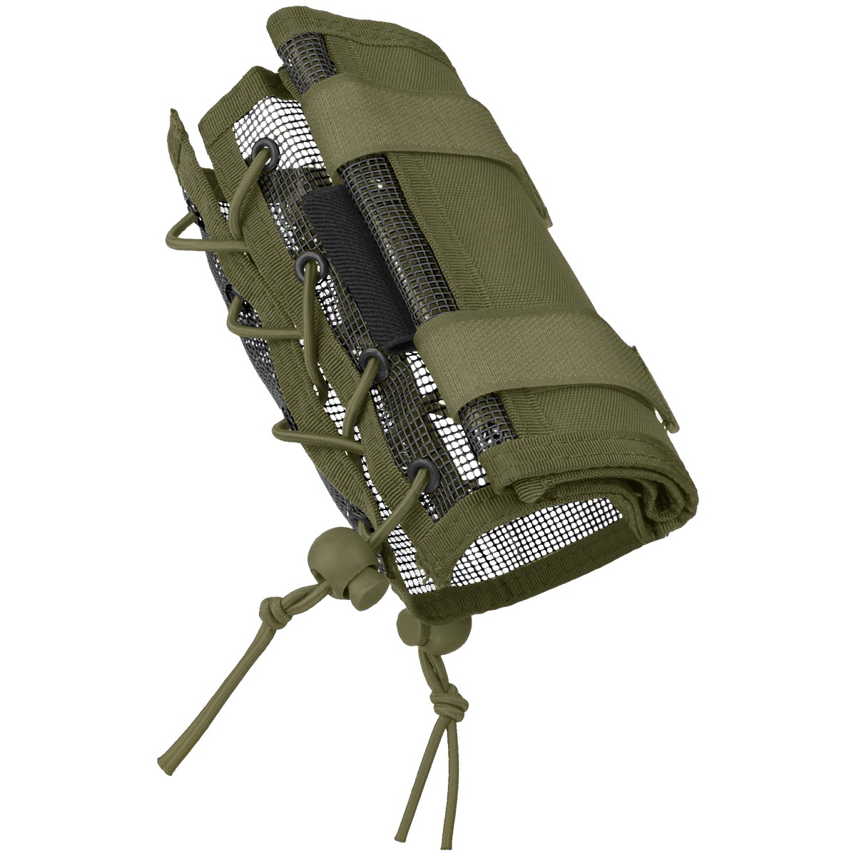 MFH Arm Bag Money Map Pocket Hiking Outdoor Tactical Document Holder OD Green