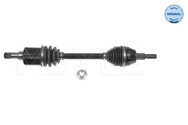 Front Left MEYLE GERMANY 714 498 0067 Drive Shaft for FORD