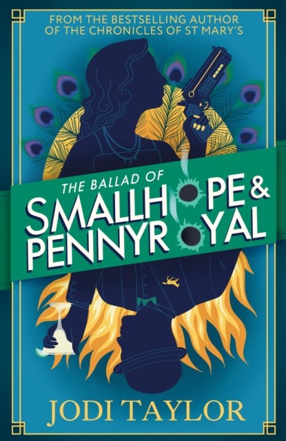 Jodi Taylor Unisex Multicolor The Ballad Of Smallhope & Pennyroyal : Meet Your New Favourite - Image 2