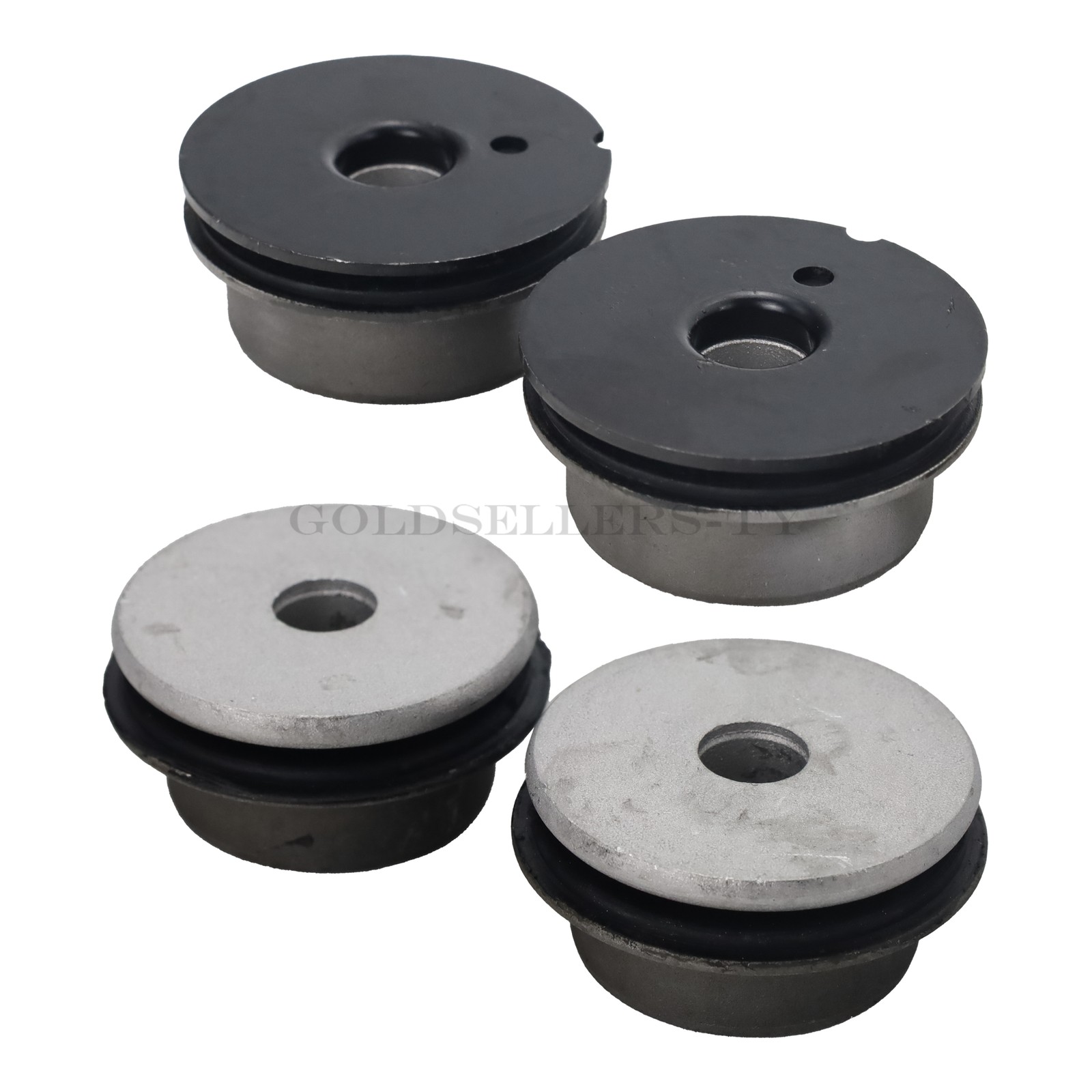 Maserati Quattroporte 2009-2013 Front Upper Control arm bushings Set P/N 980139889