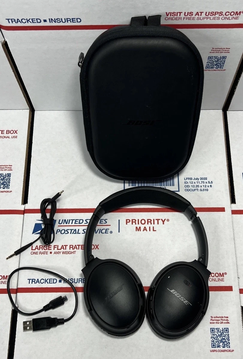 Bose QuietComfort 35 II Bluetooth Headphones for Sale | Shop New