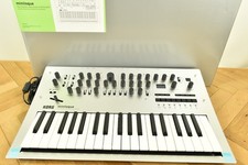 KORG Minilogue Polyphonic Analog Synthesizer with AC Adapter  Box, Tested