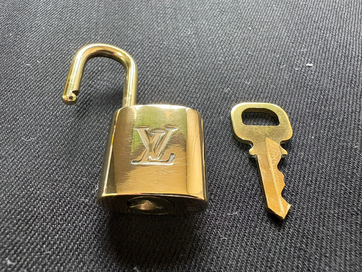 Louis Vuitton Lock And Key for sale - eBay