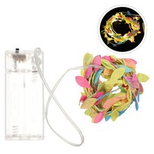  Led outside String Light Lights for Bedroom Decorative Courtyard Lamp