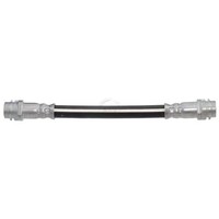Bremsschlauch 168 Mm INN M10X1.0 INN M10X1.0 A.B.S. FüR U.A. VW Golf