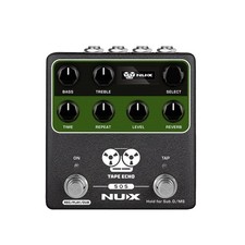 Nux Pedals Tape Echo - Effektgerät für Gita...