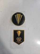 GOLD CUP 2025 MÉXICO SOCCER PATCH SET BADGE COPA ORO #27