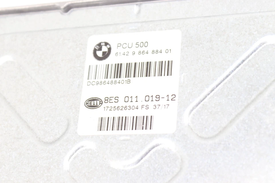 BMW 530I XDRIVE 2017-2019 - UNIDAD módulo de control de potencia ECU/PCU (500W) 896484 Foto 2 de 4