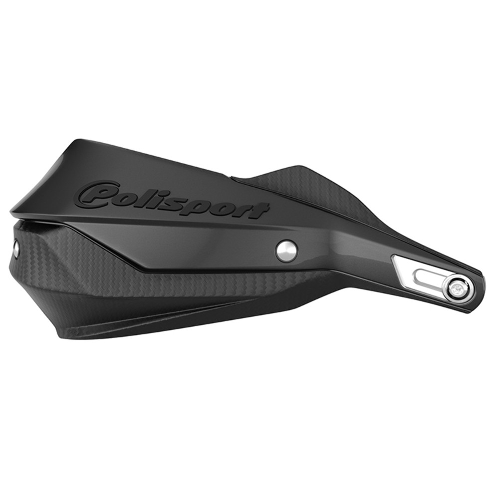 Hand Guards POLISPORT Trail Blazer-Negro-Tenere 700 for Moto - Image 3