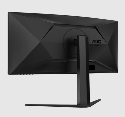 AOC CU34G4HV 34" VA Panel Curved Gaming Monitor LED WQHD 3440x1440 200Hz 0.5ms image 12
