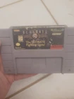 Ultimate Mortal Kombat 3 Super Nintendo SNES 1995 Authentic