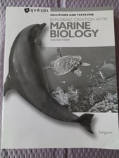 Exploring Creation with MARINE BIOLOGY 2nd Ed...