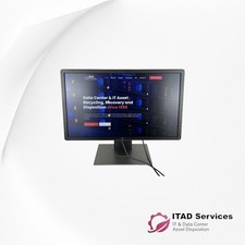 DELL P2414HB 24" FHD Widescreen 1920x1080 IPS LED LCD Monitor w/Stand