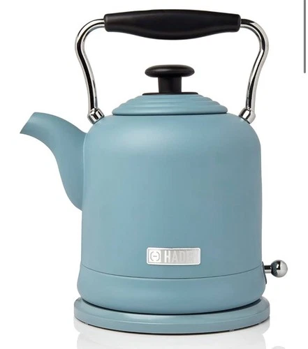 Haden 197221 Highclere Poole Blue Kettle