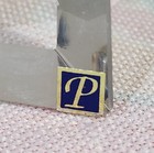 Vintage Bohemia Crystal "Infant Jesus of Prague" Paperweight – Excellent Cond. — photo 4