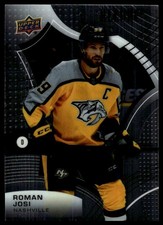 2021-22 Upper Deck Allure Roman Josi #28