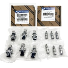 Set Of 6 Dodge Jeep Chrysler Intake Camshaft Valve Roller Rocker Arm Lifter 3.6l Set Of 6 Dodge Jeep Chrysler Intake Camshaft Valve Roller Rocker Arm Lifter 3.6l