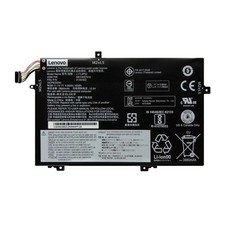 New Genuine L17L3P52 01AV463 Battery for Lenovo ThinkPad L480 L580 L17C3P52 45WH