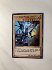 Blue-Eyes White Dragon JUMP-EN068 Shonen Jump Magazine Promos Limited Edition
