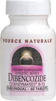 Worldwide 2 X Source Naturals Athletic Series Dibencozide Coenzymated B-12 --