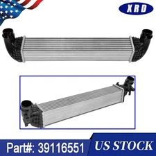 Fit For Chevrolet Cruze Diesel 17-19 1Pcs Charge Air Cooler Intercooler 39116551