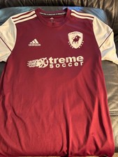 Camiseta de fútbol Zapote FC adidas aeroready pequeña #20 como nueva fútbol fútbol