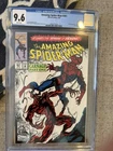 Amazing Spider-Man #361A 1st Printing CGC 9.6 1992 2042271016  1st Carnage
