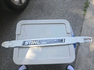 Stihl 32" Rollomatic ES Light Chainsaw Bar (105 Drive Links) 3003 000 2246