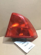 Passenger Right Tail Light Quarter Panel Mounted Fits 01-03 EL 160229