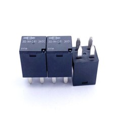 10pcs New  SONG CHUAN 303-1AH-C-R1 24VDC Power Relay 4Pins