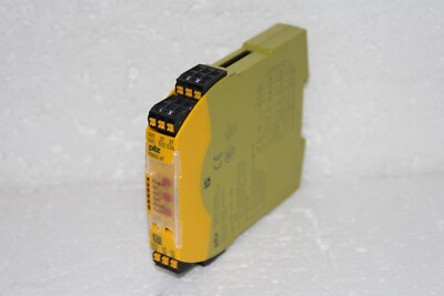 PILZ PNOZ s9 C 24VDC 3n/o 1n/c t Produkt-ID: 751109 PNOZsigma Sicherheitsrelais