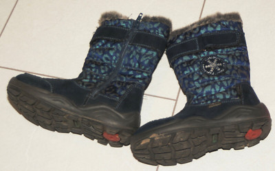 Schöne gefütterte Stiefel Größe 29 Bama